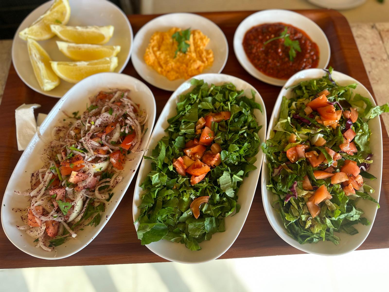 Mavi Köşe Balık Restaurant 